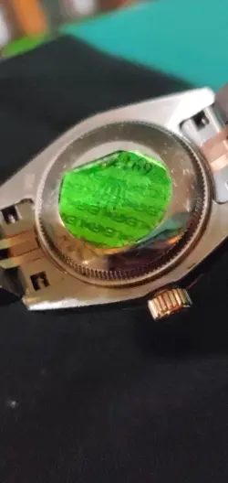 ROLEX WOMENS WATCH