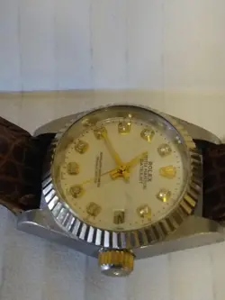ROLEX WOMENS WATCH