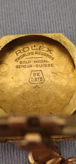 ROLEX WOMENS WATCH