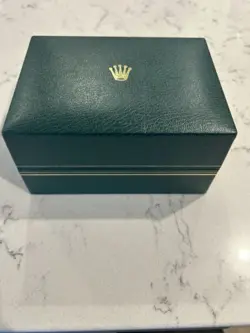 Rolex Date 15200- Black Dial W/ Oyster Bracelet & Silver Bezel, W/ Box & Papers!