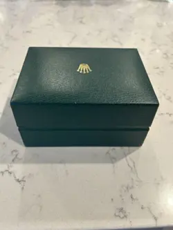 Rolex Date 15200- Black Dial W/ Oyster Bracelet & Silver Bezel, W/ Box & Papers!