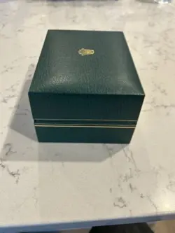 Rolex Date 15200- Black Dial W/ Oyster Bracelet & Silver Bezel, W/ Box & Papers!