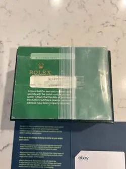 Rolex Date 15200- Black Dial W/ Oyster Bracelet & Silver Bezel, W/ Box & Papers!
