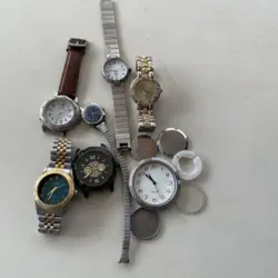 GUESS WATCHES LOT