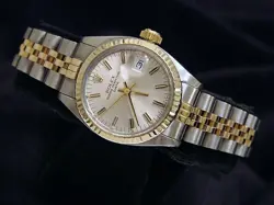 SILVER DIAL 6917