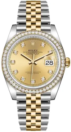 ROLEX WOMAN DATEJUST