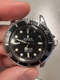 STEEL 5512 SUBMARINER