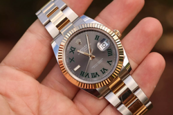♕ROLEX♕DATEJUST REF. 126333