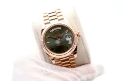 AUTOMATIC ROSE GOLD