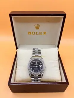 DAY-DATE WATCHES BROKEN