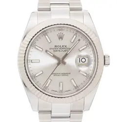SILVER WARRANTY 2018
