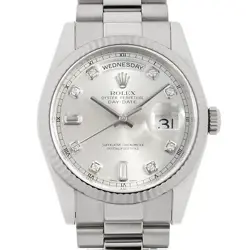118239A SILVER NUMBER