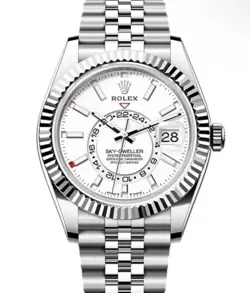♛ ROLEX SKY-DWELLER