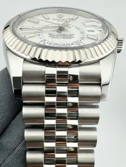 OYSTERSTEEL JUBILEE