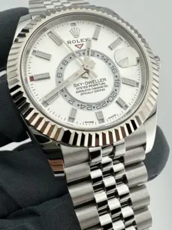 OYSTERSTEEL JUBILEE