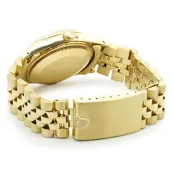 YELLOW GOLD DATE
