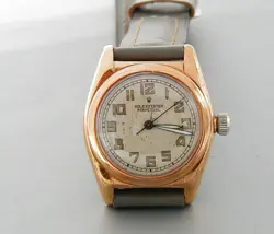 BUBBLE BACK CHRONOMETER