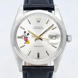 DIAL OYSTERDATE 34MM