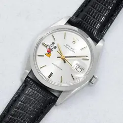 MOUSE DIAL OYSTERDATE