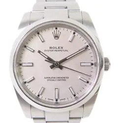 STEEL 114200 SILVER