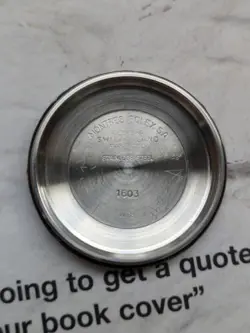 1969 MENS
