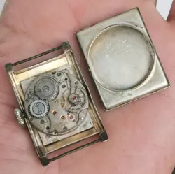 DECO TANK WATCH