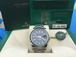 PERPETUAL SKY-DWELLER 326934