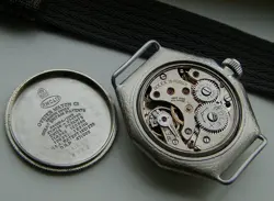 CASE AND SERVICED