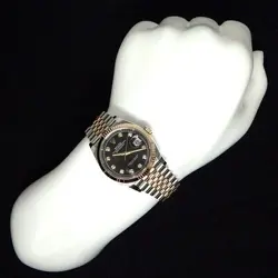 ROLEX WRISTWATCH DATEJUST