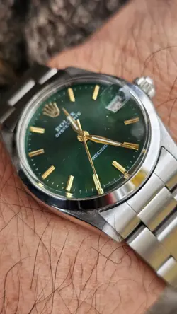 HAND-WINDING WATCH 1967