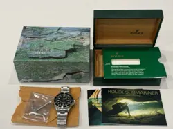 WATCH BOX TRITIUM