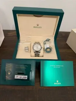 OYSTERSTEEL WATCH REFERENCE