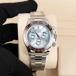 DIAL PLATINUM 116506