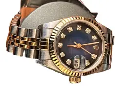 LADY-DATEJUST 18KT