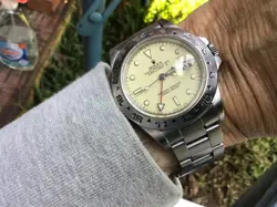 MEN’S WRISTWATCH RARE