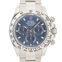 116509 BLUE WARRANTY