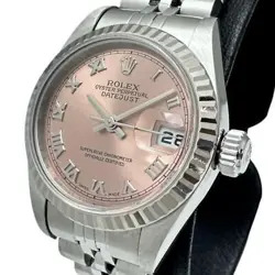 69174 WATCHES STAINLESS