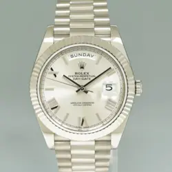 PAPERS ROLEX DAY