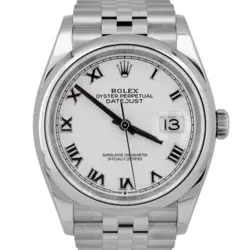 STEEL WATCH 126200