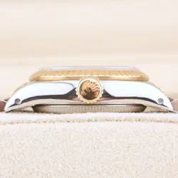 Rolex Oyster Perpetual 26 White Dial 67193 Year: 1995