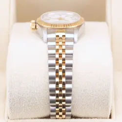 Rolex Oyster Perpetual 26 White Dial 67193 Year: 1995