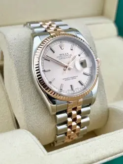 PINK DIAL 18K