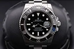 ROLEX WATCH SUBMARINER DATE 116610LN STAINLESS STEEL