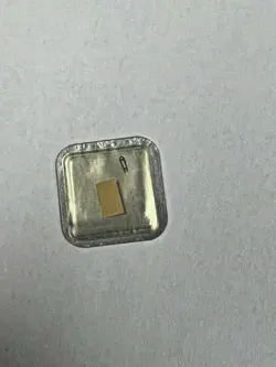 New Original Rolex 2130 560 2 Spring for Oscillating Weight Swiss Made