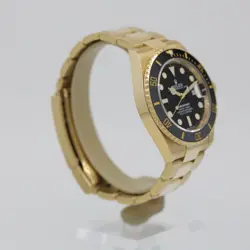 DATE 41MM YELLOW