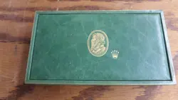 18K Men's Gold Rolex Cellini Vintage watch with BOX - Super Sexy