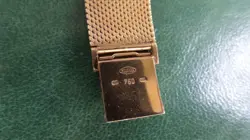 18K Men's Gold Rolex Cellini Vintage watch with BOX - Super Sexy