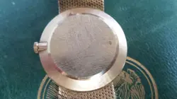 18K Men's Gold Rolex Cellini Vintage watch with BOX - Super Sexy
