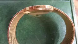 18K Men's Gold Rolex Cellini Vintage watch with BOX - Super Sexy