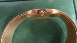 18K Men's Gold Rolex Cellini Vintage watch with BOX - Super Sexy